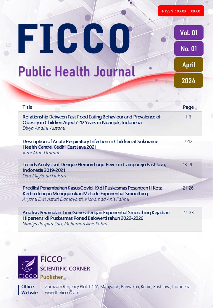 Ficco Public Health Journal